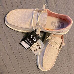 Brand New with tags Hey Dudes